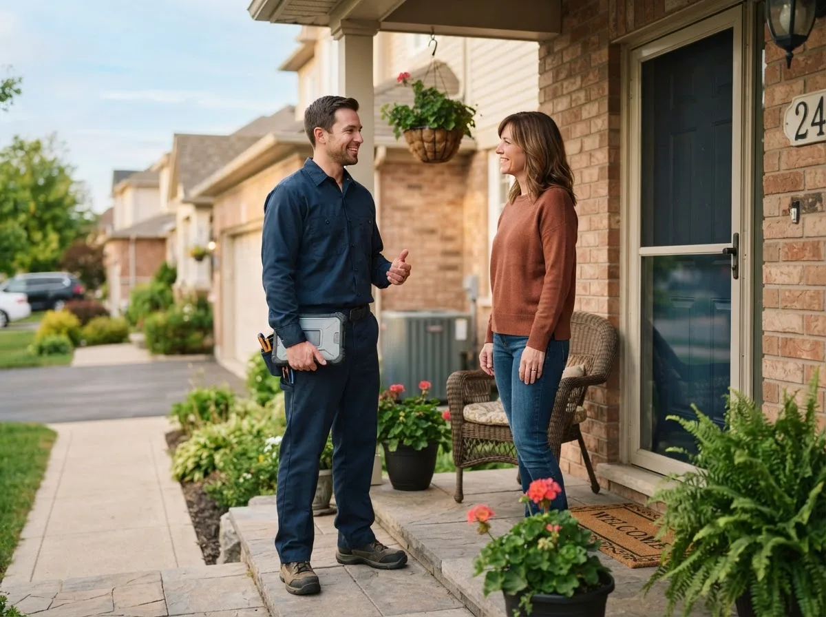 HVAC repair FAQs for Taylorstown, PA